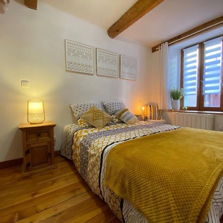 Duplex Cosy Au Coeur De Barcelonnette Apartman Kültér fotó