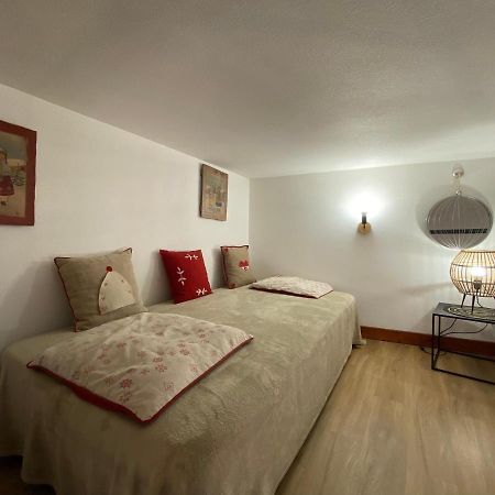 Duplex Cosy Au Coeur De Barcelonnette Apartman Kültér fotó