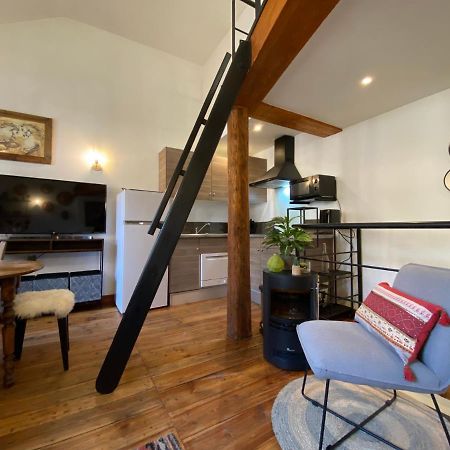 Duplex Cosy Au Coeur De Barcelonnette Apartman Kültér fotó