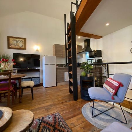 Duplex Cosy Au Coeur De Barcelonnette Apartman Kültér fotó