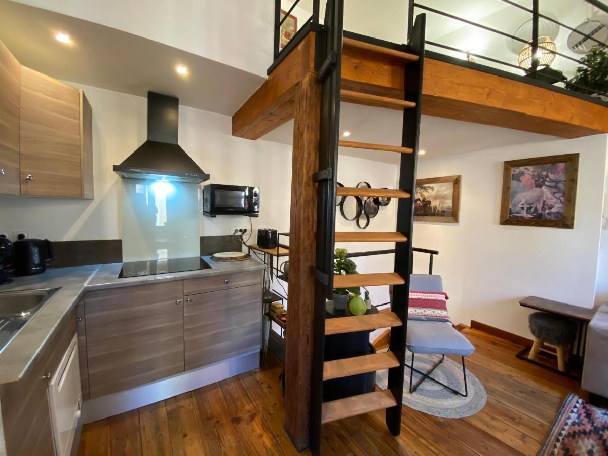 Duplex Cosy Au Coeur De Barcelonnette Apartman Kültér fotó