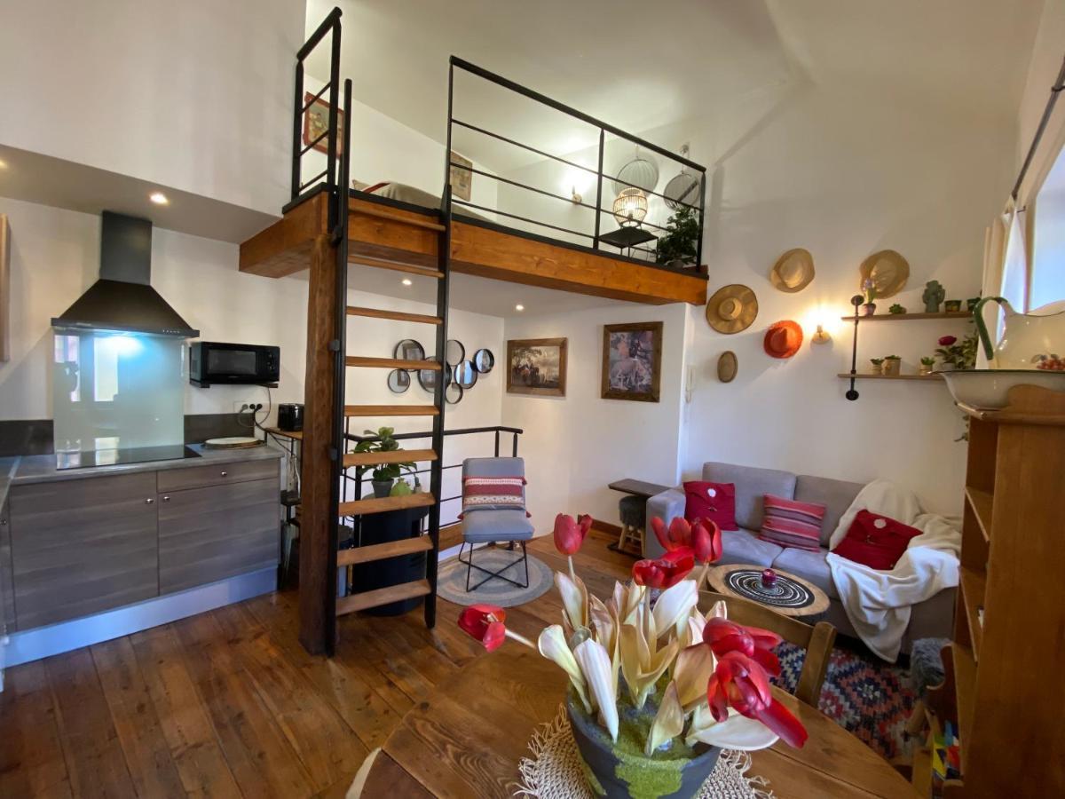 Duplex Cosy Au Coeur De Barcelonnette Apartman Kültér fotó