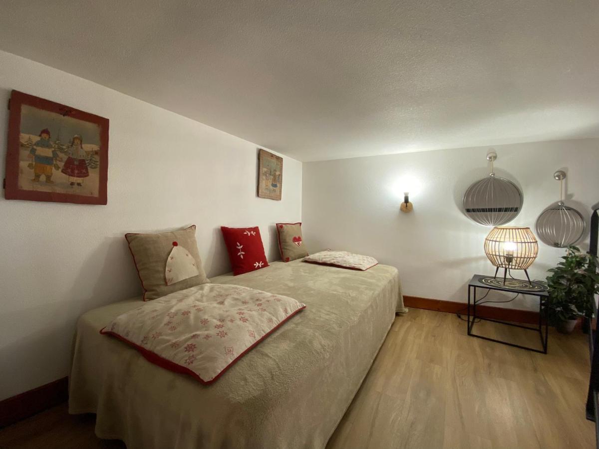 Duplex Cosy Au Coeur De Barcelonnette Apartman Kültér fotó