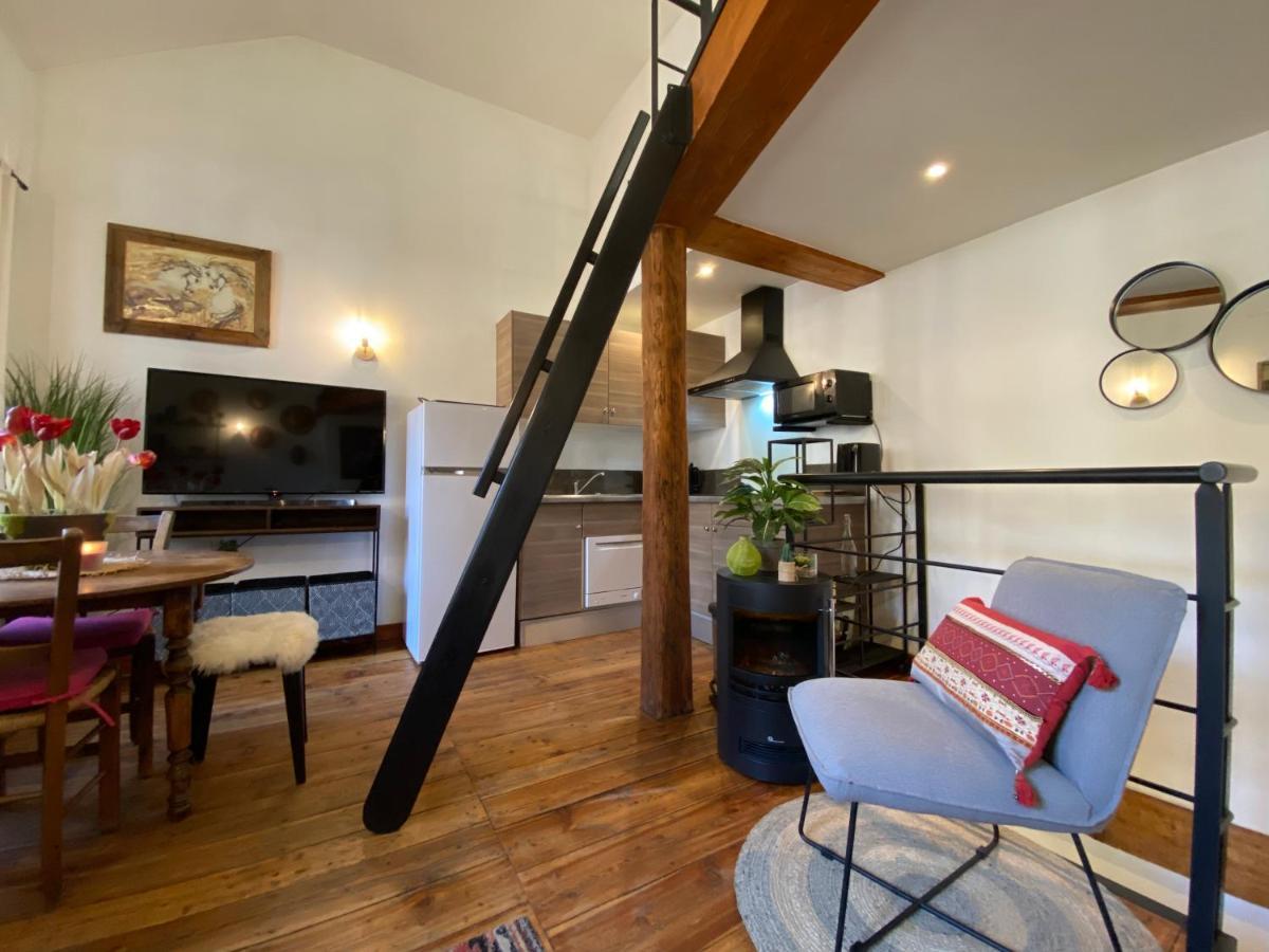 Duplex Cosy Au Coeur De Barcelonnette Apartman Kültér fotó