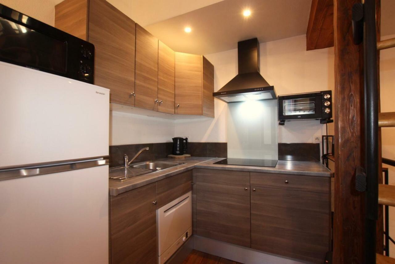 Duplex Cosy Au Coeur De Barcelonnette Apartman Kültér fotó